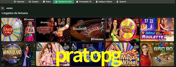 pratopg bet