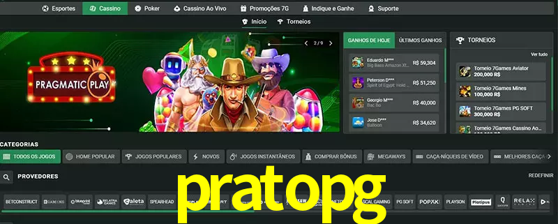 cassino pratopg