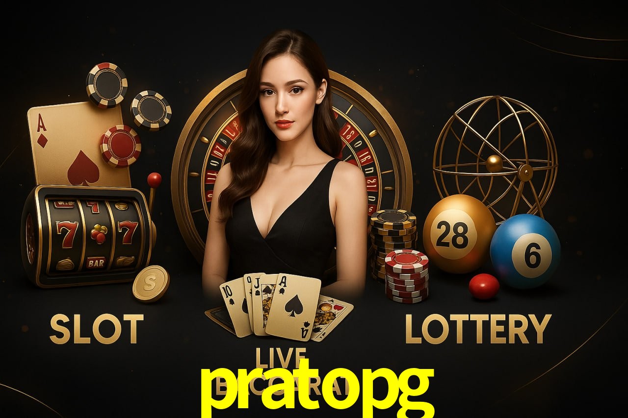 pratopg: Jogos de Caça-Níqueis-Altas Recompensas, Roleta-Velocidade, Blackjack-Desafios Máximos