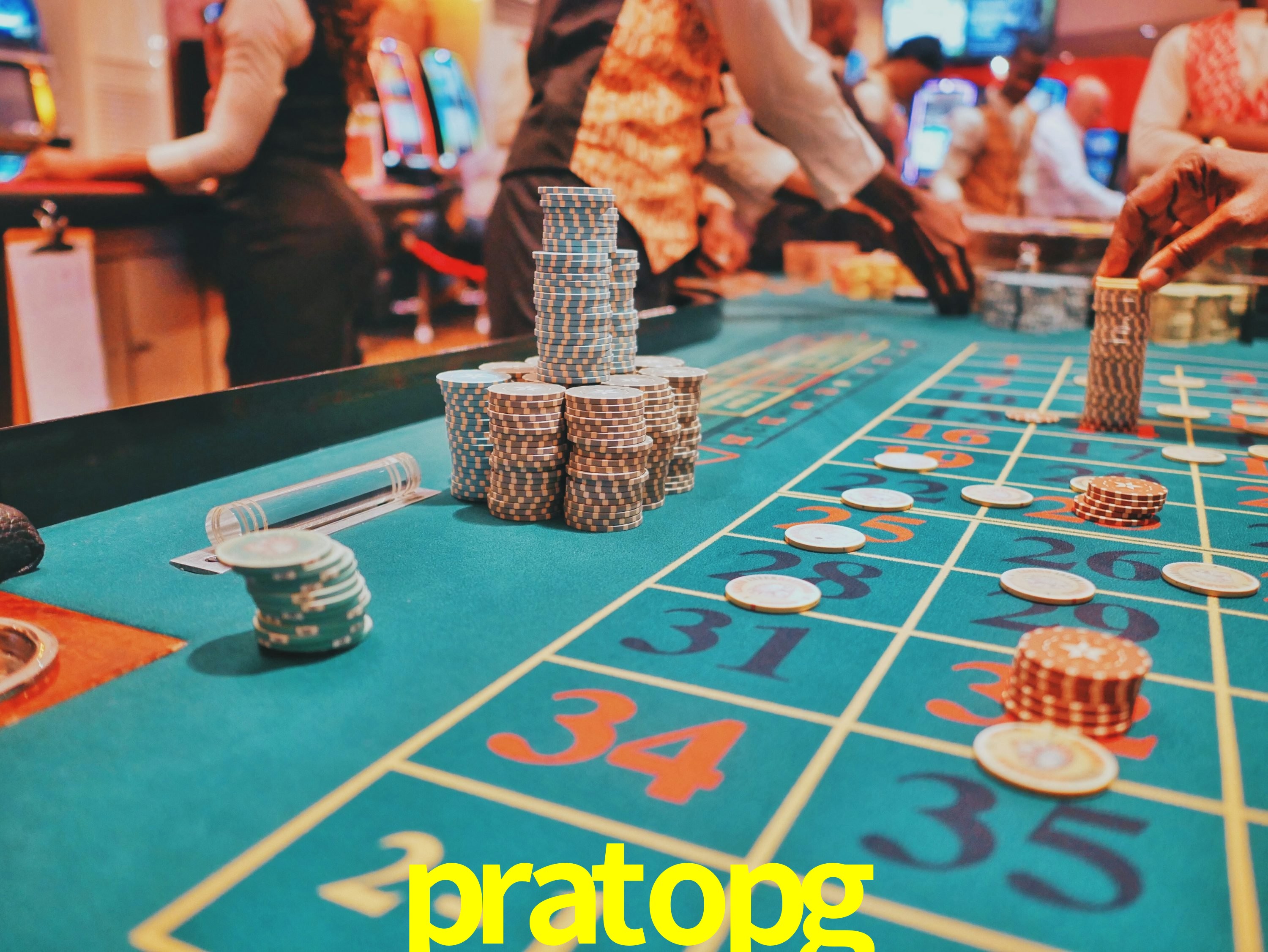 Apostas de Tênis pratopg