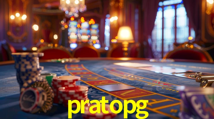 APP oficial da pratopg para mobile