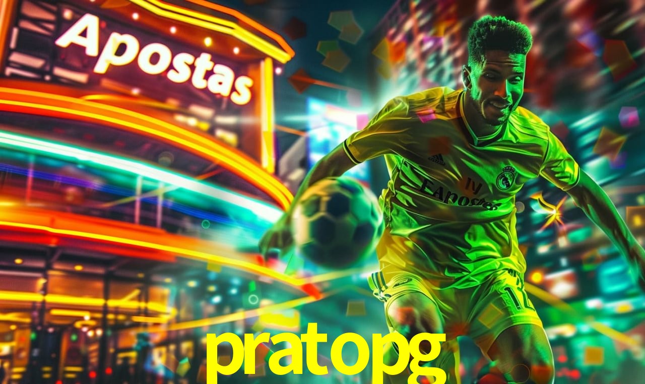 Provedores de Jogos pratopg