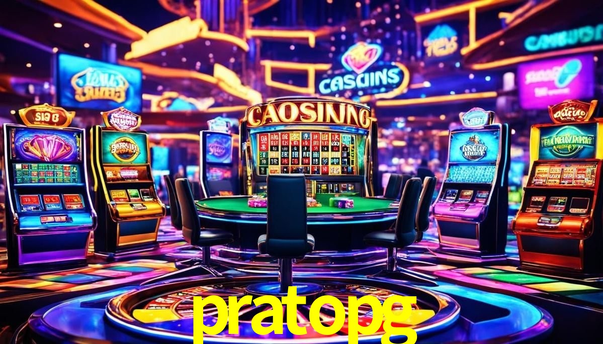 Recursos de Bônus pratopg