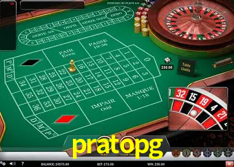 Descubra o Mundo do Cassino Online com pratopg