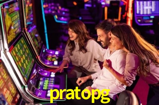 PIX Instantâneo pratopg